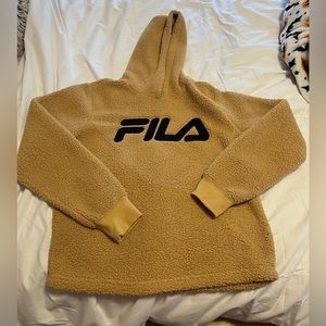 Fila Sherpa Hoodie